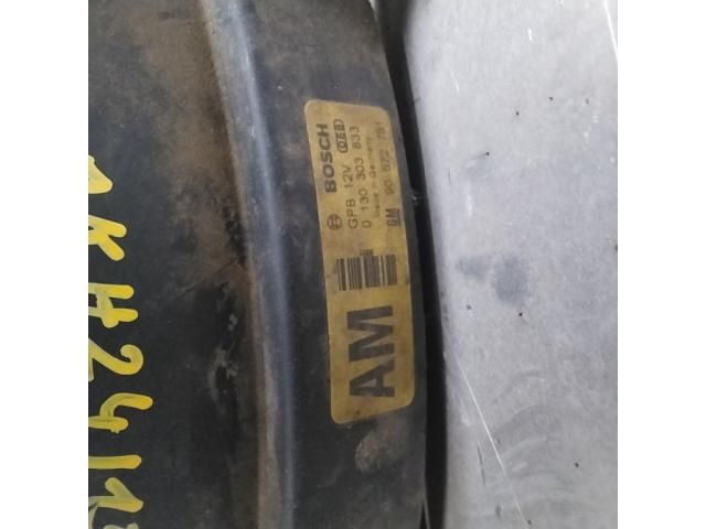 bontott OPEL ASTRA G Hűtőventilátor