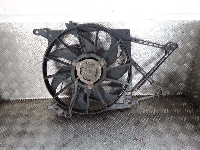 bontott OPEL ASTRA G Hűtőventilátor