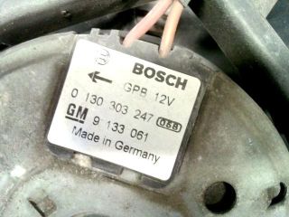 bontott OPEL ASTRA G Hűtőventilátor