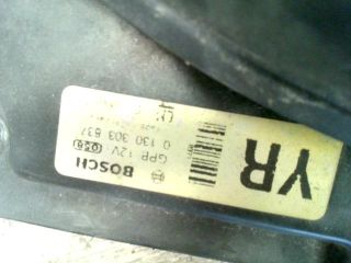 bontott OPEL ASTRA G Hűtőventilátor