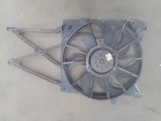 bontott OPEL ASTRA G Hűtőventilátor