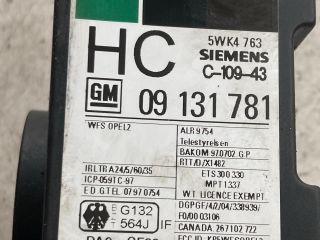 bontott OPEL ASTRA G Immobilizer Elektronika