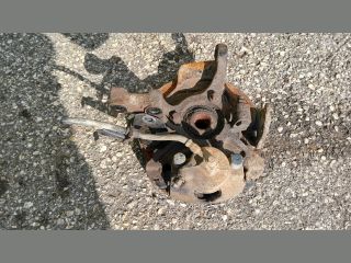 bontott OPEL ASTRA G Jobb első Csonkállvány Kerékaggyal