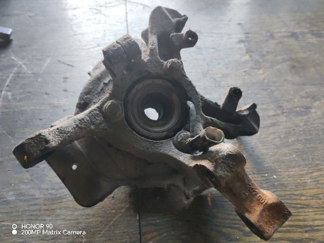 bontott OPEL ASTRA G Jobb első Csonkállvány Kerékaggyal