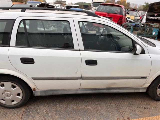 bontott OPEL ASTRA G Jobb első Csonkállvány Kerékaggyal