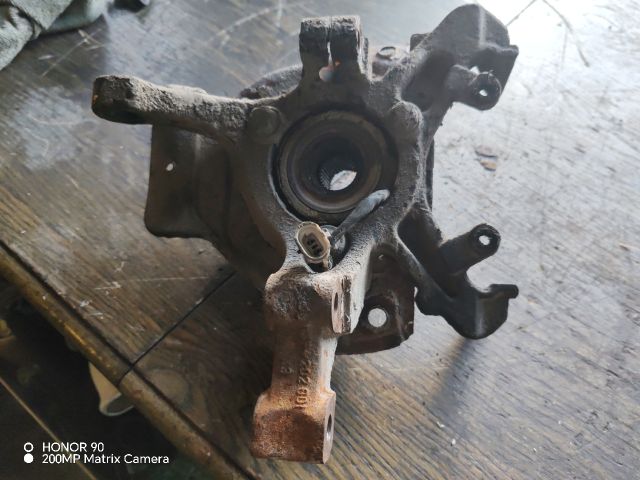 bontott OPEL ASTRA G Jobb első Csonkállvány Kerékaggyal