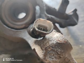 bontott OPEL ASTRA G Jobb első Csonkállvány Kerékaggyal