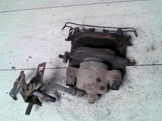 bontott OPEL ASTRA G Jobb első Féknyereg Munkahengerrel