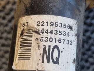 bontott OPEL ASTRA G Jobb első Gólyaláb (Lengécsillapító, Rugó)