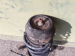 bontott OPEL ASTRA G Jobb első Gólyaláb (Lengécsillapító, Rugó)