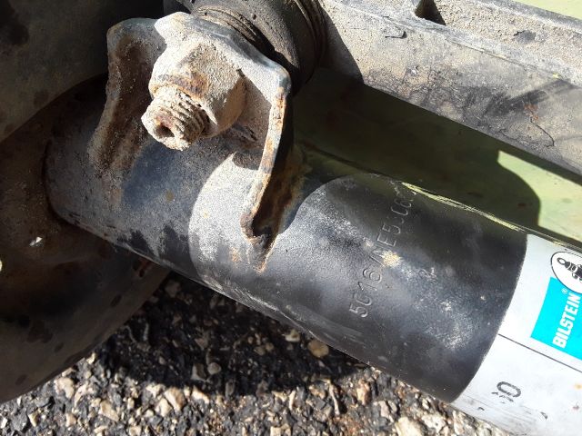 bontott OPEL ASTRA G Jobb első Gólyaláb (Lengécsillapító, Rugó)