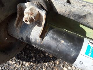 bontott OPEL ASTRA G Jobb első Gólyaláb (Lengécsillapító, Rugó)