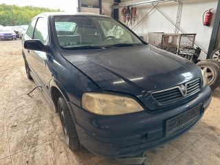 bontott OPEL ASTRA G Jobb első Gólyaláb (Lengécsillapító, Rugó)