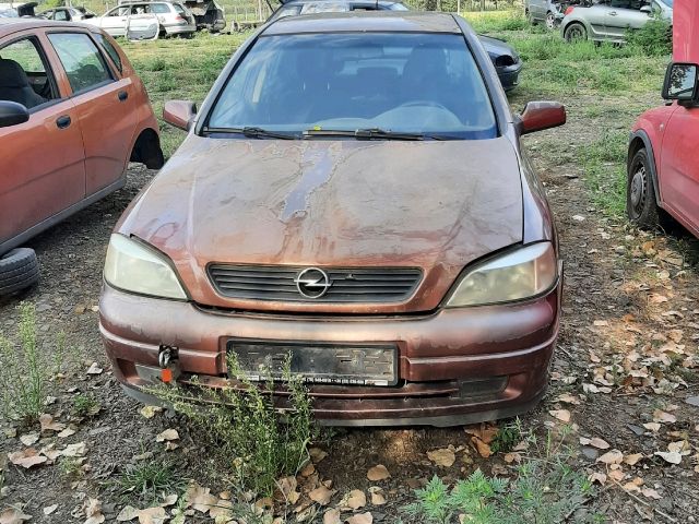 bontott OPEL ASTRA G Jobb első Gólyaláb (Lengécsillapító, Rugó)