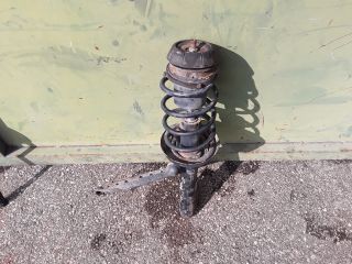 bontott OPEL ASTRA G Jobb első Gólyaláb (Lengécsillapító, Rugó)