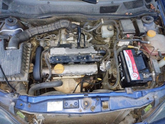 bontott OPEL ASTRA G Jobb első Kerékagy