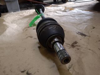 bontott OPEL ASTRA G Jobb Féltengely