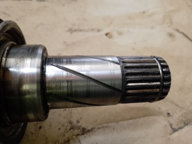 bontott OPEL ASTRA G Jobb Féltengely