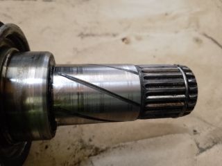 bontott OPEL ASTRA G Jobb Féltengely