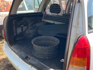 bontott OPEL ASTRA G Jobb hátsó Fékdob