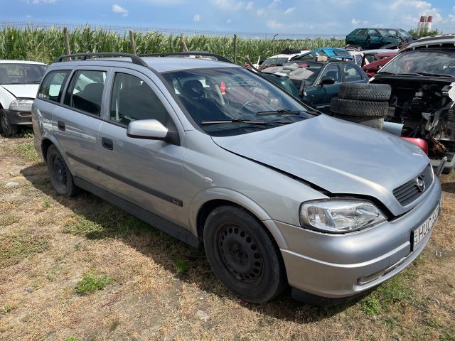 bontott OPEL ASTRA G Jobb hátsó Rugó