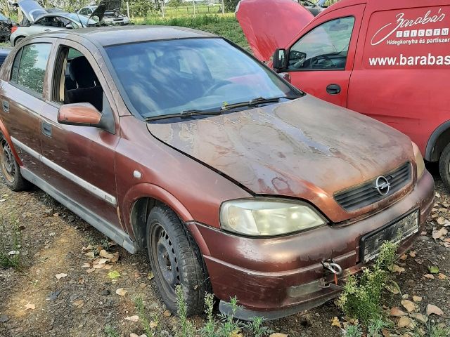 bontott OPEL ASTRA G Jobb hátsó Rugó