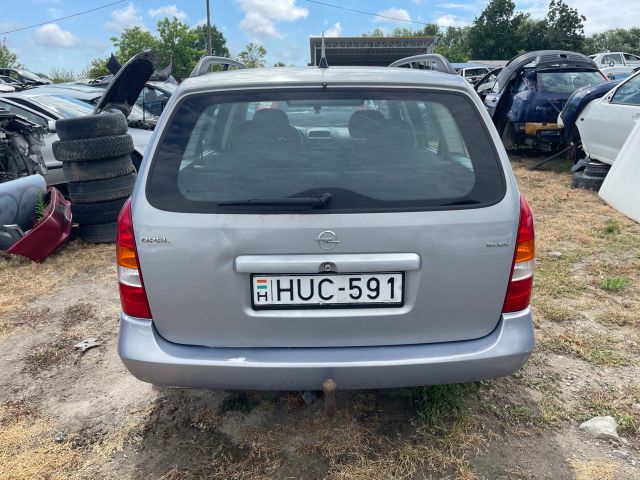 bontott OPEL ASTRA G Jobb hátsó Rugó