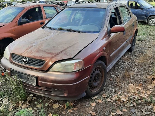 bontott OPEL ASTRA G Kiegyenlítő Tartály