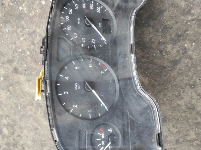 bontott OPEL ASTRA G Kilométeróra