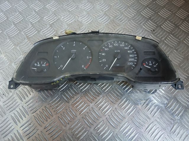 bontott OPEL ASTRA G Kilométeróra