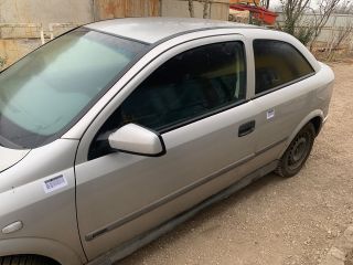 bontott OPEL ASTRA G Klíma Cső