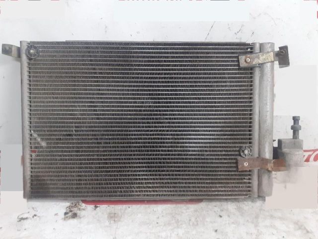 bontott OPEL ASTRA G Klímahűtő Radiátor