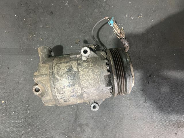 bontott OPEL ASTRA G Klímakompresszor