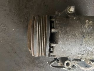 bontott OPEL ASTRA G Klímakompresszor