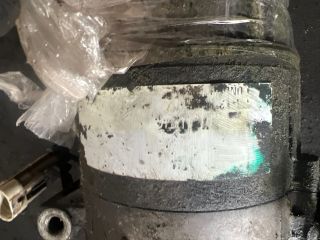 bontott OPEL ASTRA G Klímakompresszor