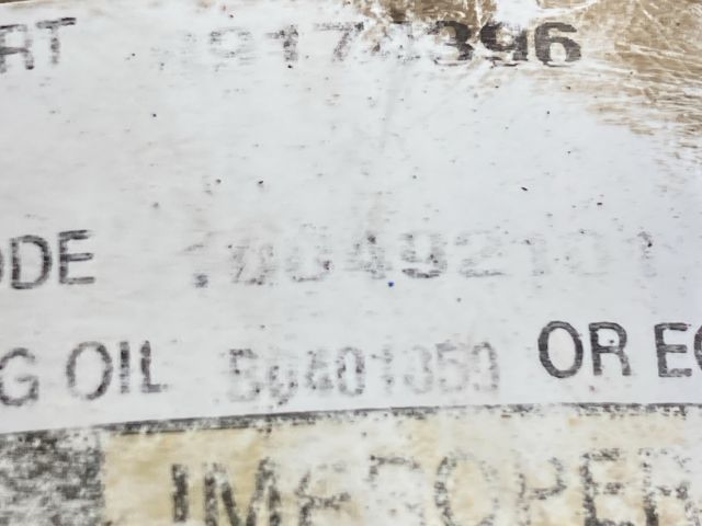 bontott OPEL ASTRA G Klímakompresszor