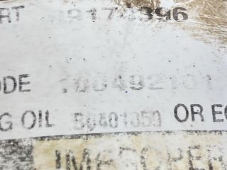 bontott OPEL ASTRA G Klímakompresszor