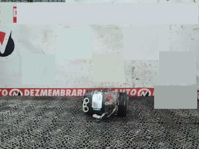 bontott OPEL ASTRA G Klímakompresszor