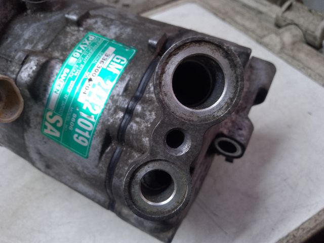 bontott OPEL ASTRA G Klímakompresszor