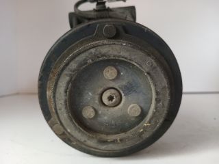 bontott OPEL ASTRA G Klímakompresszor