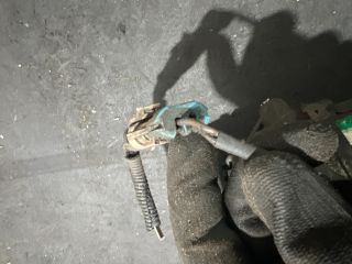 bontott OPEL ASTRA G Klímakompresszor