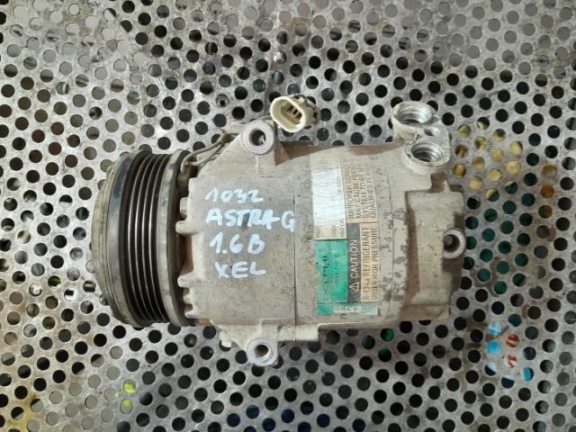 bontott OPEL ASTRA G Klímakompresszor