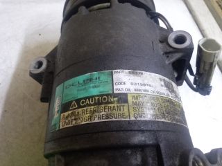 bontott OPEL ASTRA G Klímakompresszor