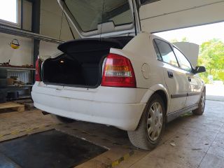 bontott OPEL ASTRA G Klímakompresszor