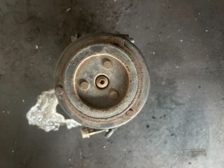 bontott OPEL ASTRA G Klímakompresszor