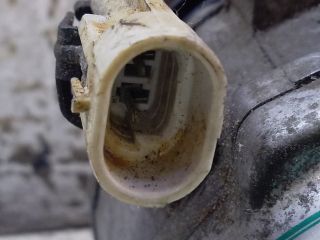 bontott OPEL ASTRA G Klímakompresszor