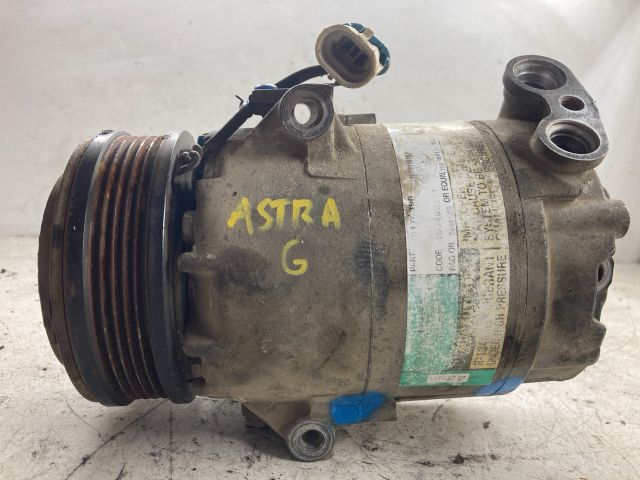 bontott OPEL ASTRA G Klímakompresszor