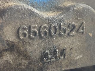 bontott OPEL ASTRA G Klímakompresszor