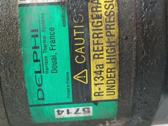 bontott OPEL ASTRA G Klímakompresszor