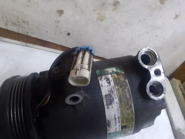 bontott OPEL ASTRA G Klímakompresszor